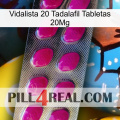 Vidalista 20 Tadalafil Tablets 20Mg 09